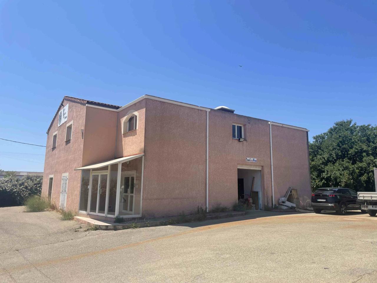 Local d'activité Septèmes-les-Vallons 540m² Location local d'activité Septèmes-les-Vallons Bouches-du-Rhône OLACT2424689 0